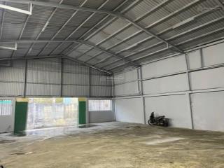 Cho thuê kho xưởng 12x18 giá tốt quận gò vấp