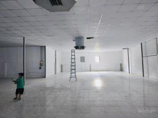Cho thuê xưởng may mới hết hđ  700m2 có pccc
