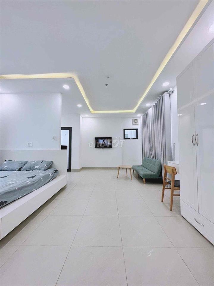 Căn Hộ Cao Cấp Chính Chủ FULL NT Ngay Hàng Xanh Bình Thạnh