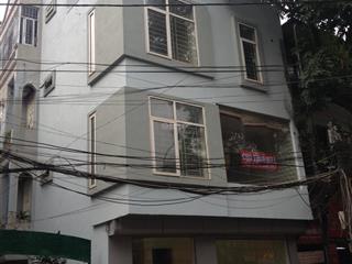 Chính chủ cho thuê cả nhà mặt phố hoàng hoa thám để làm cửa hàng, văn phòng hoặc để ở