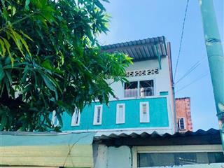 Bán nhà 1 lầu phường bửu long. cách cầu hóa an 150m, cách bờ kè 20m. dt 80m2  3ty550 (tl)