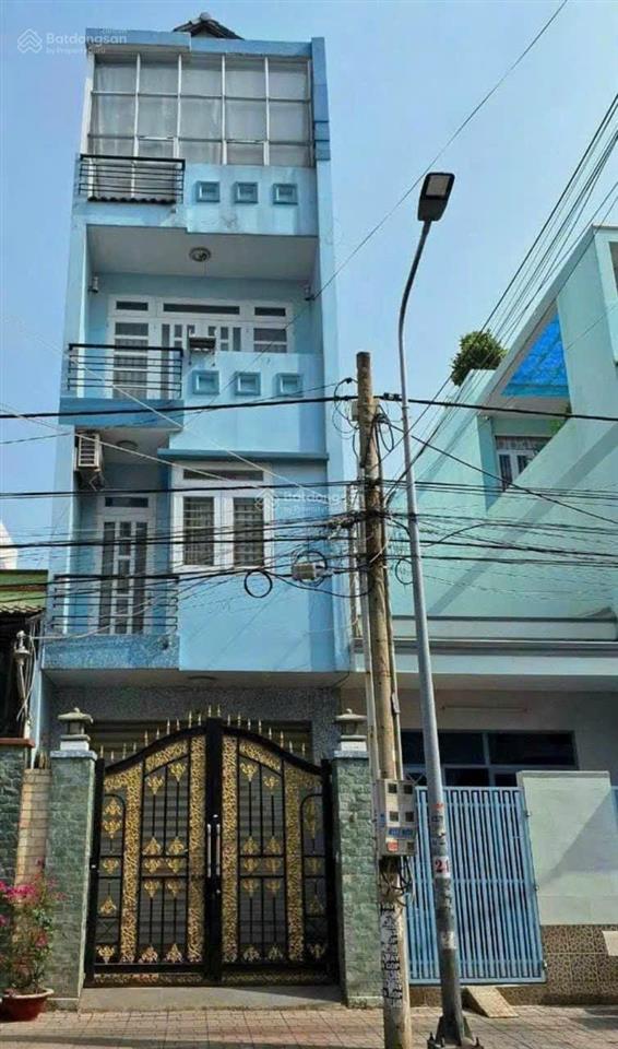 Nhà phố 4 tầng kdc phường quang vinh. trục đường 8m + vỉa hè 3m. shr hoàn công đầy đủ
