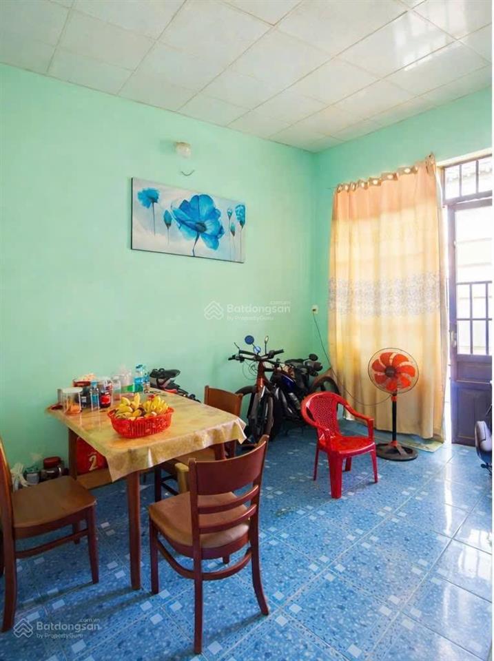 Bán nhà 1 lầu phường hiệp hoà cách bờ kè chục bước chân  đường ô tô. shr thổ cư