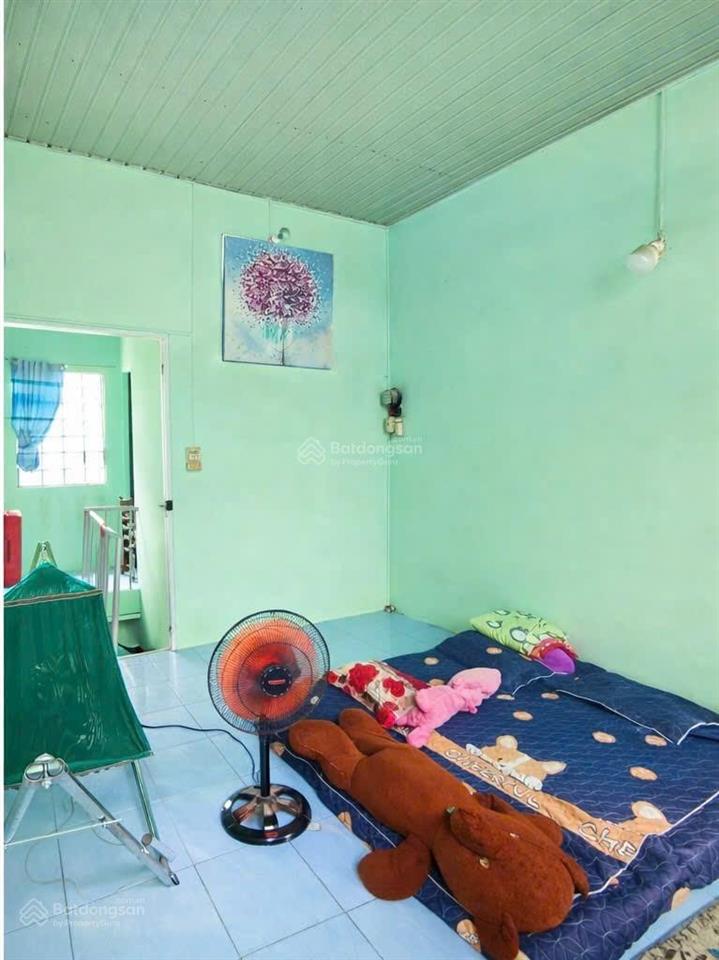 Bán nhà 1 lầu phường hiệp hoà cách bờ kè chục bước chân  đường ô tô. shr thổ cư
