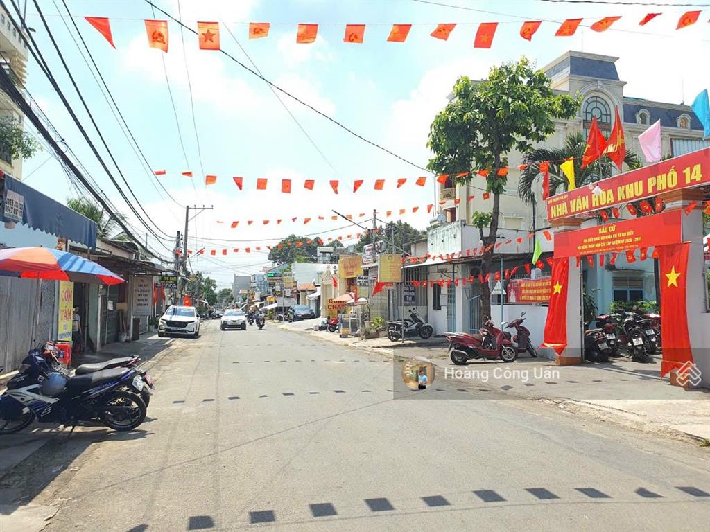 Bán nhà mặt tiền kinh doanh phường tân hiệp. đồng khởi 1 sẹc 150m (đối diện bvđk đồng nai)