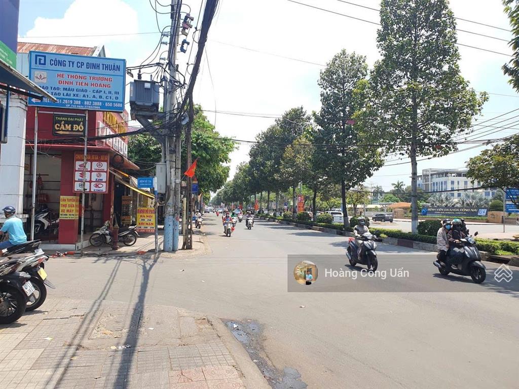 Bán nhà mặt tiền kinh doanh phường tân hiệp. đồng khởi 1 sẹc 150m (đối diện bvđk đồng nai)