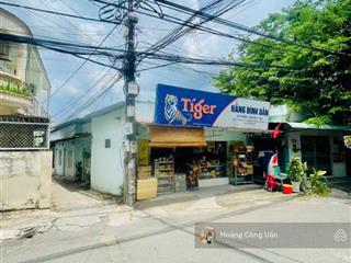 Bán đất nguồn thu ổn định mặt tiền đường nguyễn văn hoa nối dài phường thống nhất.