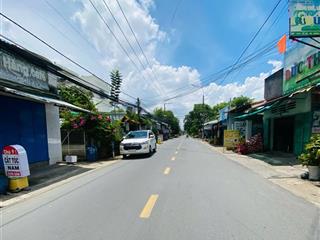 Bán đất mặt tiền hoàng minh chánh phường hoá an  biên hoà (chỉ 35triệu/m2). shr 100% thổ cư