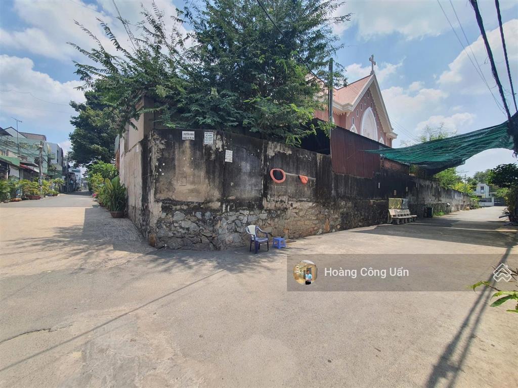 Bán lô đất biệt thự 220m2 (ngang 9m), phường tam hiệp. gần giáo xứ bùi đức/ lotte mart