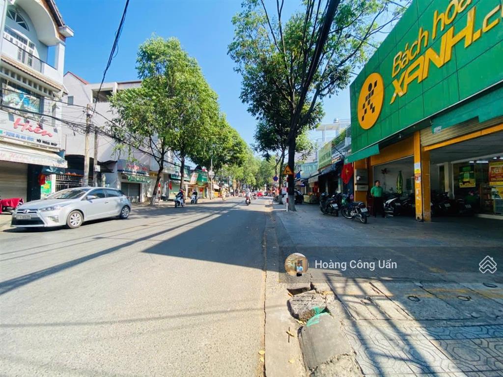 Bán nhà mặt tiền đường phan đình phùng phường trấn biên gần ngã 3 thành (đoạn cực đẹp). dt 5,2x21m