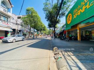Bán nhà mặt tiền đường phan đình phùng phường trấn biên gần ngã 3 thành (đoạn cực đẹp). dt 5,2x21m