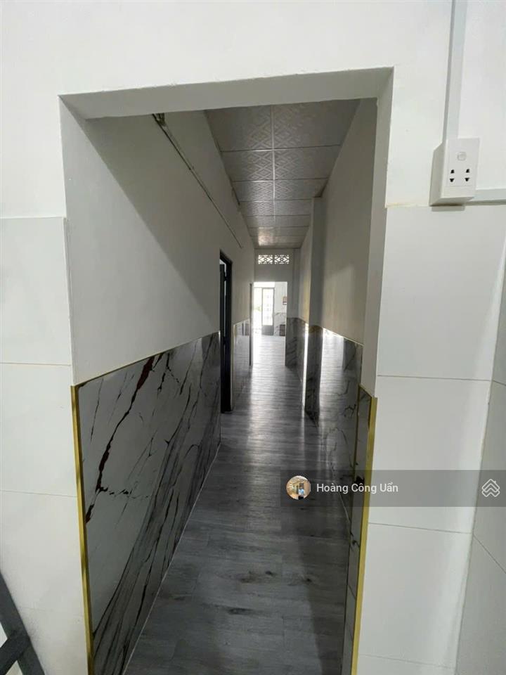 Bán nhà đối diện công viên, kdc bửu long. gần chợ bửu long, dt 85m2  chỉ 4tỷ200 shr hoàn công