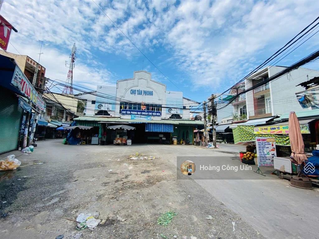 Bán đất biệt thự phường tân phong (tân triều). mặt tiền kinh doanh đẹp ngay gần chợ phúc hải