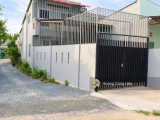 Bán nhà góc 2 mặt hẻm phường hiệp hoà (cách aeon mall 500m). dt 100m2  giá chỉ 3ty600