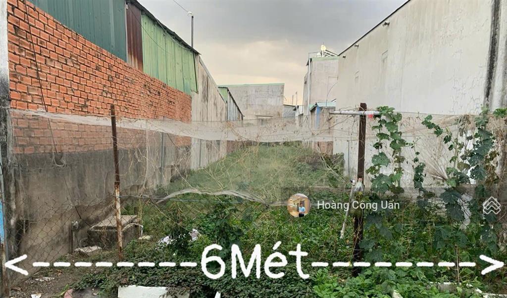 Bán đất kp5 phường trảng dài gần chợ phú thọ. dt 6x45m  sổ hồng riêng