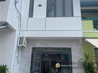 Bán nhà 1 lầu mặt tiền đường nguyễn thành đồng phường quyết thắng  trấn biên.