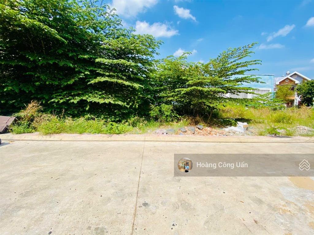 Bán đất khu cao cấp phường trung dũng (thanh bình cũ) ngay công viên biên hùng. đường nội khu 6m