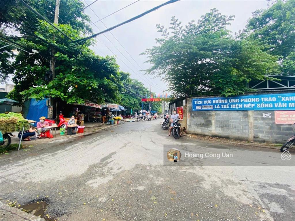 Bán nhà rộng phường thống nhất. gần khu văn hoa villa, dt 370m2 shr thổ cư, giá 7tỷ600