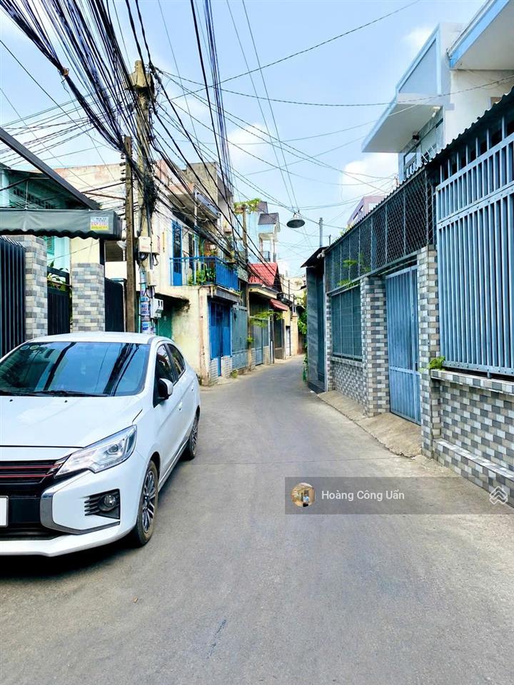 Bán căn góc nhà 1 lầu phường quang vinh  trấn biên mới. dt 6x16m (nở hậu)  giá 5ty5