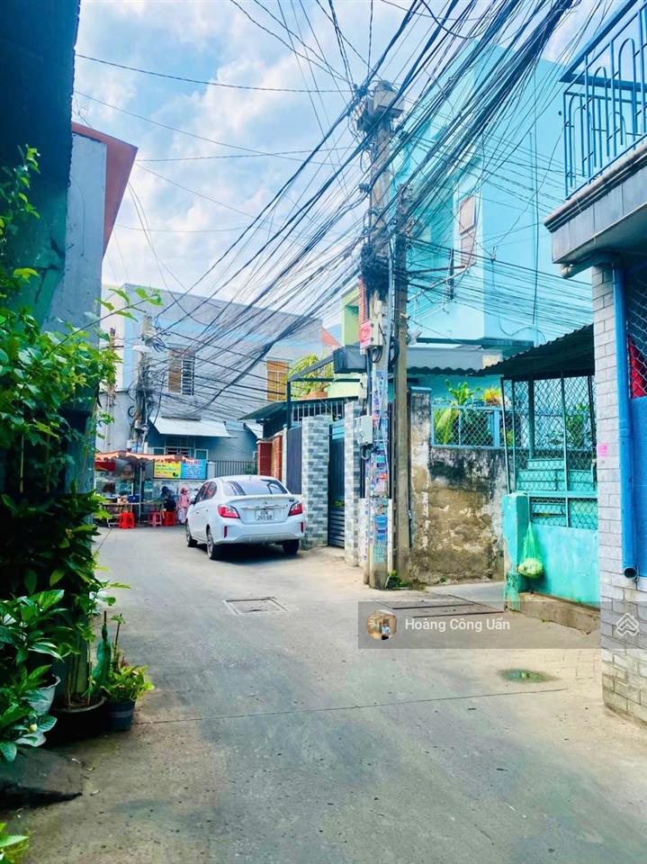 Bán căn góc nhà 1 lầu phường quang vinh  trấn biên mới. dt 6x16m (nở hậu)  giá 5ty5