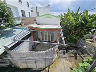 Bán nhà sân oto phường bửu long (trấn biên) cách đường bờ kè 50mét. dt 4,7x23,5m  giá chỉ 3ty600