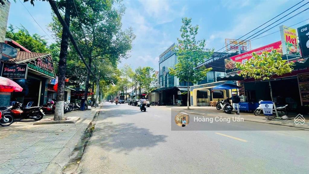 Bán nhà 2 mặt tiền (trước  sau) đường trương định và trương quyền  phường tam hiệp. dt 5x20m