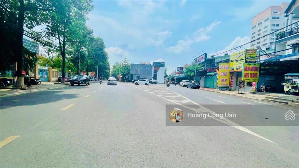 Bán nhà 2 mặt tiền (trước  sau) đường trương định và trương quyền  phường tam hiệp. dt 5x20m