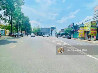 Bán nhà 2 mặt tiền (trước  sau) đường trương định và trương quyền  phường tam hiệp. dt 5x20m
