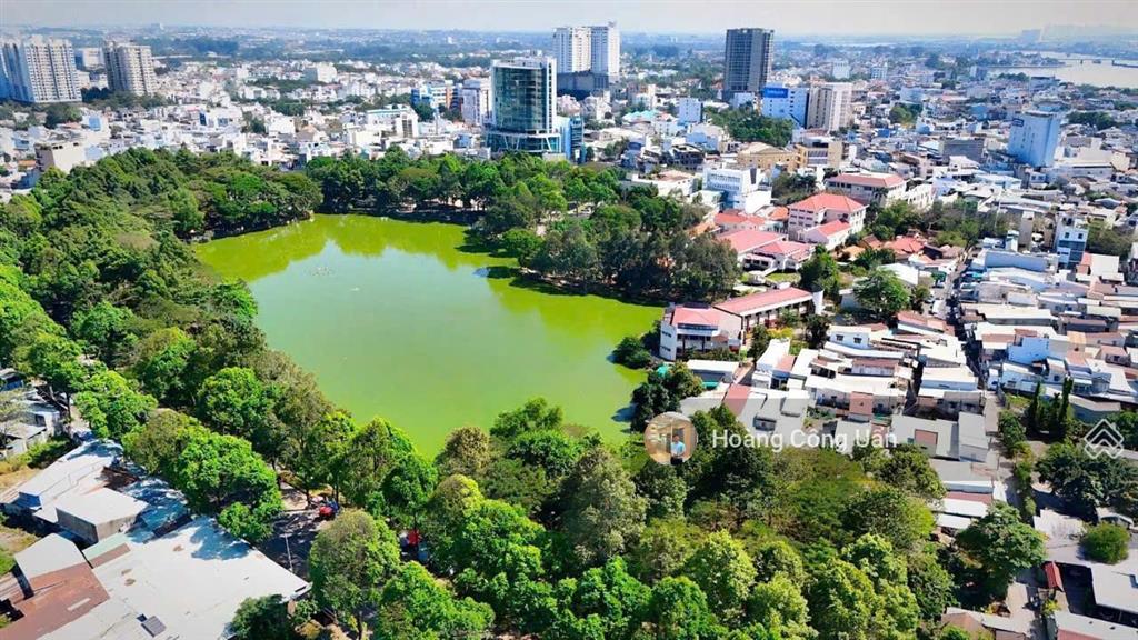 Bán lô đất biệt thự mini (ngang 9m) gần cv biên hùng  phường trung dũng (trấn biên mới)