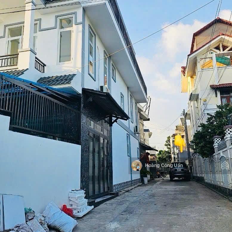 Hàng đẹp bán đất cù lao phố phường hiệp hoà  trấn biên. dt 6x12 shr 100% thổ cư  xây dựng tự do
