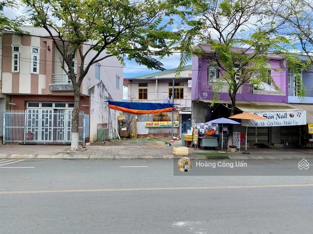 Đất mặt tiền đường huỳnh văn lũy. trung tâm biên hoà  phường trấn biên. giá sốc chỉ 3tỷ250