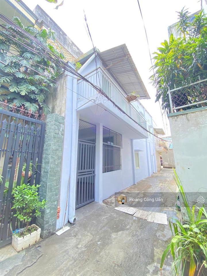 Bán nhà 1 lầu phường quang vinh (trấn biên) gần khu vinatex/ nhà thờ hoa lư