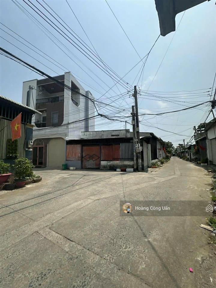 Bán đất 2 mặt tiền kp2 phường trảng dài  1 sẹc đường trần văn xã. gần ngã 3 năm thưởng