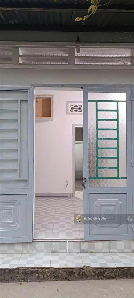 Chủ gửi bán 2 căn nhà (1 sổ) phường bửu long. cách huỳnh văn nghệ 100m, cách bờ kè 50m. đường ô tô