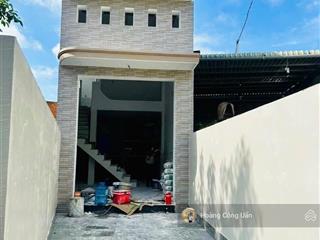 Bán nhà 1 lầu phường bửu hoà gần cty pouchen. trục chính bùi hữu nghĩa 100m