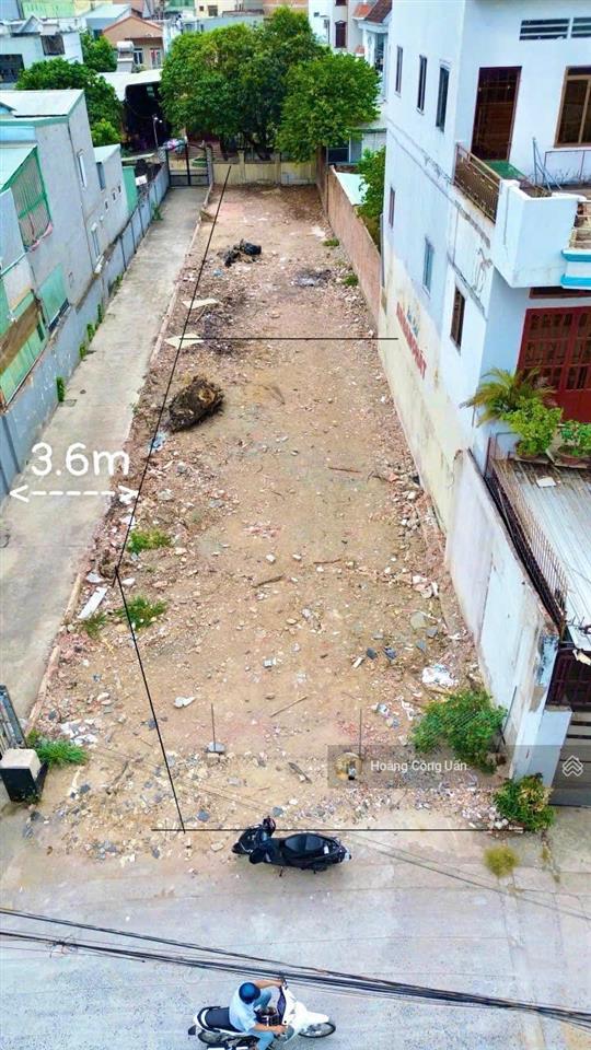 Bán đất phường tân tiến (tam hiệp) gần cây xăng vườn mít. dt 5,8x10,5m shr 100% thổ cư. 2,75 tỷ