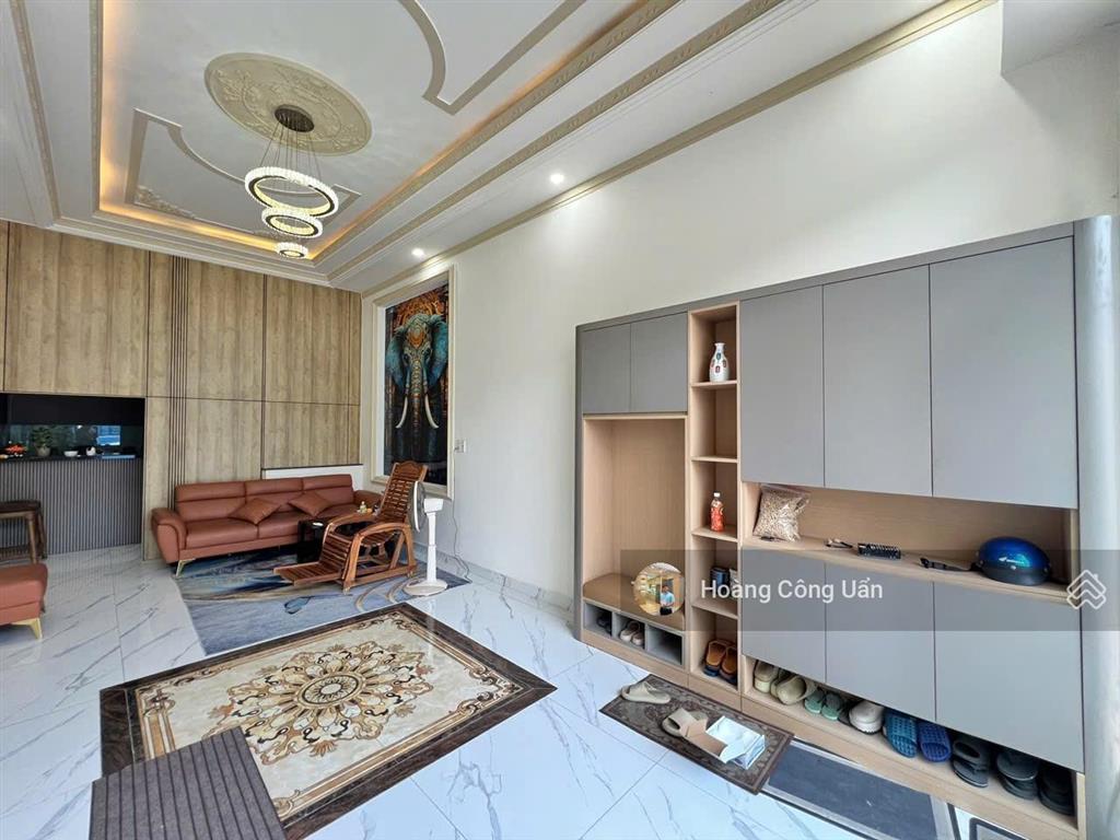 Bán nhà 2 lầu khu cư xá b5 (cư xá công an) p. tân hiệp (tam hiệp mới). dt 70m2 sổ hoàn công 200m2