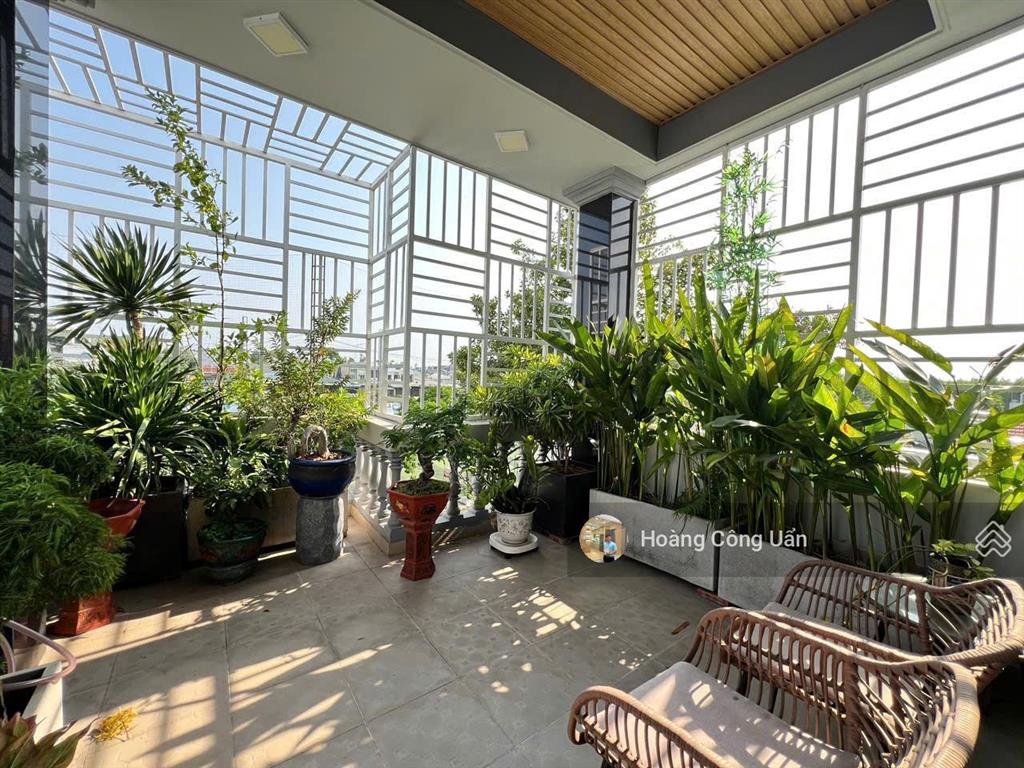 Bán nhà 2 lầu khu cư xá b5 (cư xá công an) p. tân hiệp (tam hiệp mới). dt 70m2 sổ hoàn công 200m2