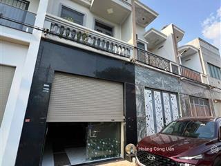 Bán nhà 2 lầu khu cư xá b5 (cư xá công an) p. tân hiệp (tam hiệp mới). dt 70m2 sổ hoàn công 200m2