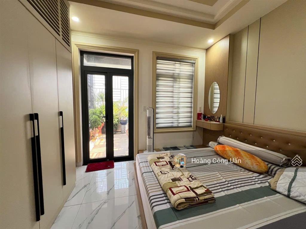 Bán nhà 2 lầu khu cư xá b5 (cư xá công an) p. tân hiệp (tam hiệp mới). dt 70m2 sổ hoàn công 200m2