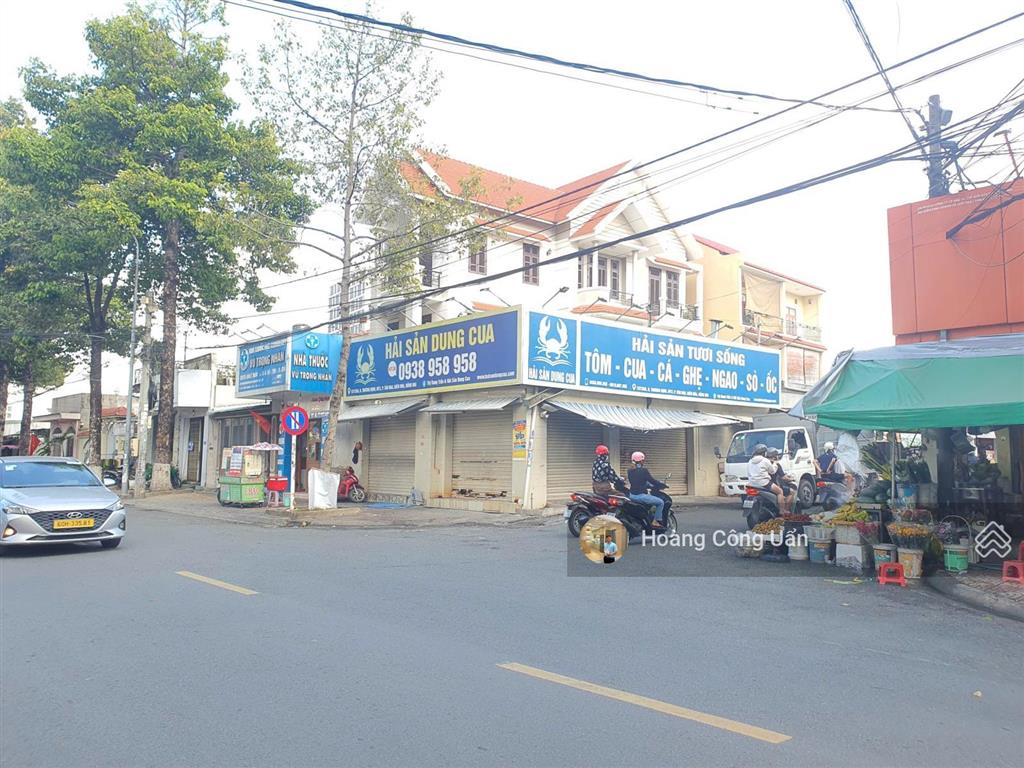 Bán nhà mặt tiền đường trương định (đường 4)  phường tân mai. vị trí kinh doanh đẹp ngay chợ.