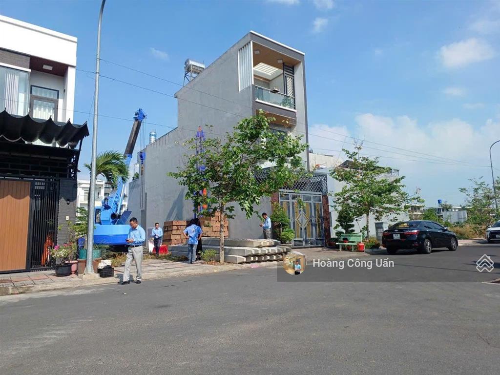 Bán đất trục e2 khu tđc bửu long phường trấn biên. trục đường e2. giá chỉ 3ty500