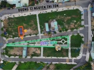 Bán đất khu tđc bửu hoà (gần pouchen) phường biên hoà. đối diện công viên. dt 5x18m  shr thổ cư