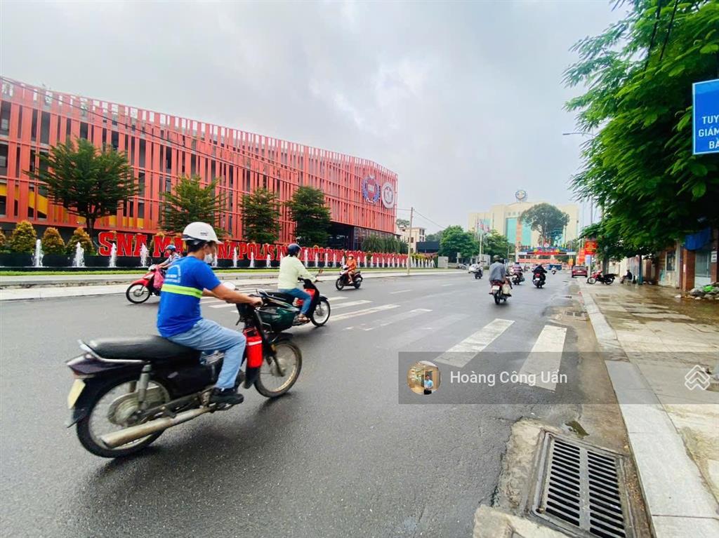 Nhà rộng giá 2 tỷ1 sẹc đường 30/4 chỉ 30m. phường quyết thắng  trấn biên. gần trường quốc tế sna