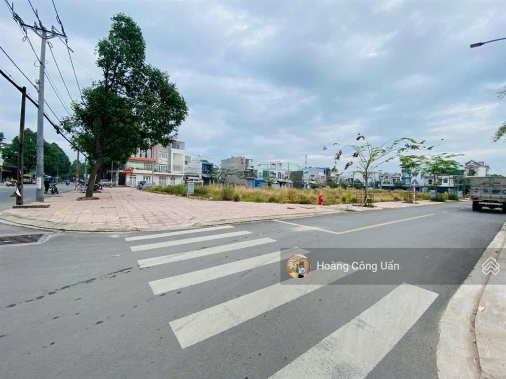 Bán đất khu tđc phường quang vinh  trấn biên gần chung cư a6a7. dt 5x20m  shr 100% thổ cư