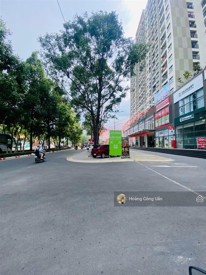 Bán căn shophouse 1 lầu ezy center (a6  a7), vị trí mặt tiền nguyễn ái quốc, phường trấn biên