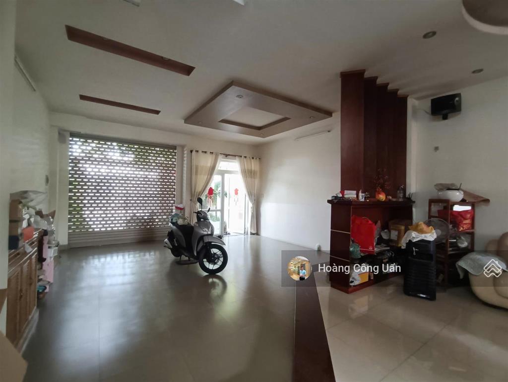 Bán gấp nhà 4 tầng mặt tiền đường nguyễn thành phương, view sông, dt 6x21m shr hoàn công  8 tỷ 2