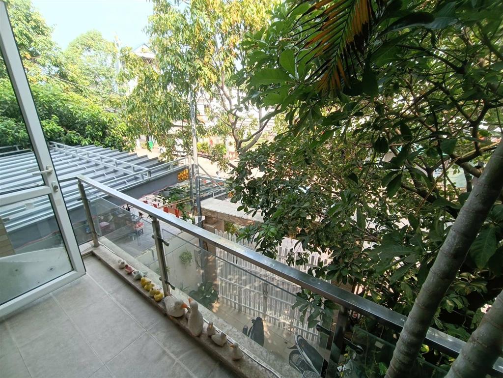 Bán gấp nhà 4 tầng mặt tiền đường nguyễn thành phương, view sông, dt 6x21m shr hoàn công  8 tỷ 2