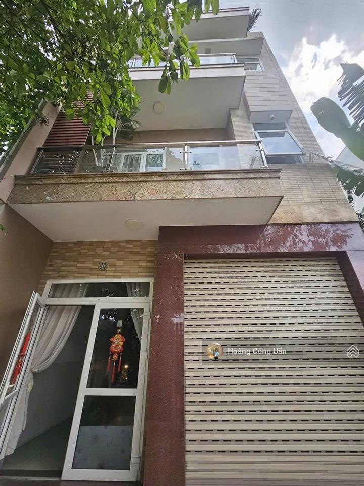 Bán gấp nhà 4 tầng mặt tiền đường nguyễn thành phương, view sông, dt 6x21m shr hoàn công  8 tỷ 2