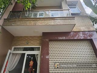 Bán gấp nhà 4 tầng mặt tiền nguyễn thành phương. view sông. dt 6x20m shr hoàn công 346m²